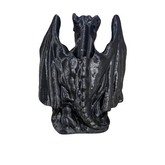 Gargoyle Candle Holder - Picture 3 of 6